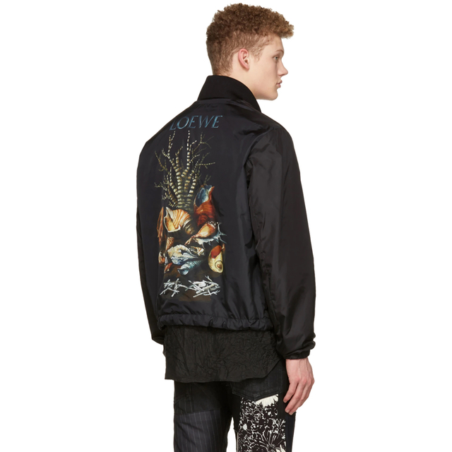 LOEWE - 【定価25万】Loewe Bomber Jacket ロエベ ボンバージャケット