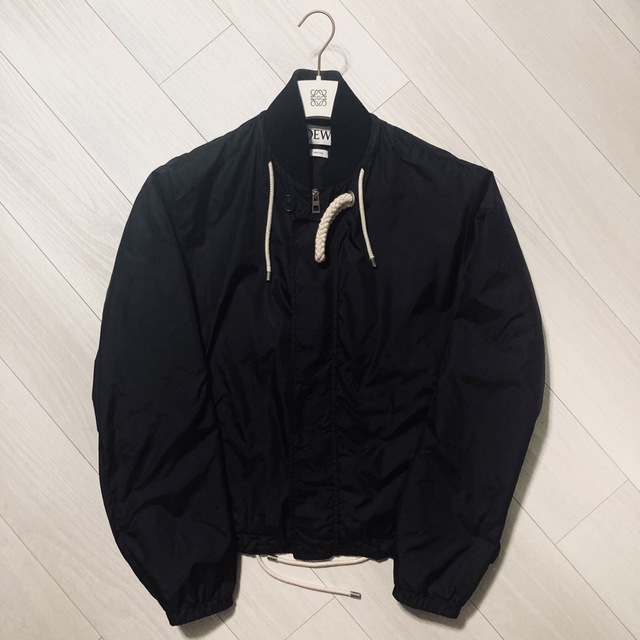 【定価25万】Loewe Bomber Jacket ロエベ ボンバージャケット