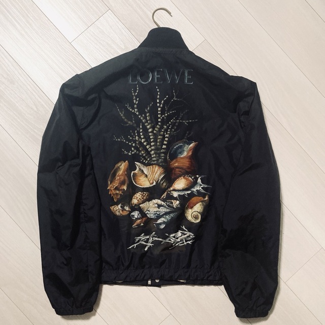 【山P着用】稀少 LOEWE Bomber Jacket Still Life