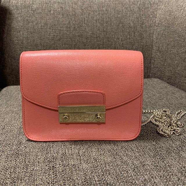 Furla(フルラ)の【 FURLA 】メトロポリス チェーン・ショルダーバッグ レディースのバッグ(ショルダーバッグ)の商品写真