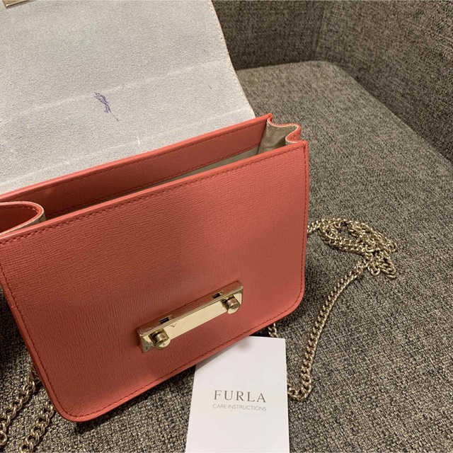 Furla(フルラ)の【 FURLA 】メトロポリス チェーン・ショルダーバッグ レディースのバッグ(ショルダーバッグ)の商品写真