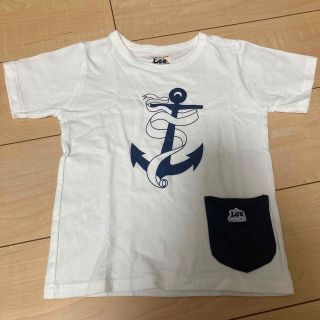 リー(Lee)のLee 新品未使用Tシャツ(Tシャツ/カットソー)