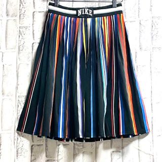 NIKE - NIKELABナイキラボ バスケットボールスカート マルチカラー