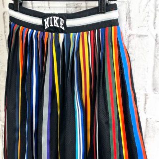 NIKE - NIKELABナイキラボ バスケットボールスカート マルチカラー