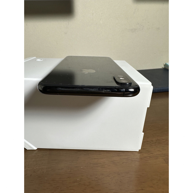 iPhone(アイフォーン)のぱんだ34様専用　iPhoneXS Max 256GB 訳あり品 スマホ/家電/カメラのスマートフォン/携帯電話(スマートフォン本体)の商品写真