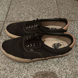 ヴァンズ(VANS)のVANS バンズ ERA エラ V95PRMV KL BLACK(スニーカー)