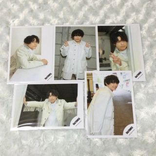 松村北斗 公式写真(アイドルグッズ)