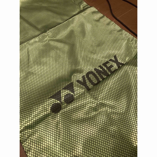 YONEX(ヨネックス)のHimeママ様専用　YONEXラケットバッグ(新品　未使用) チケットのスポーツ(テニス)の商品写真