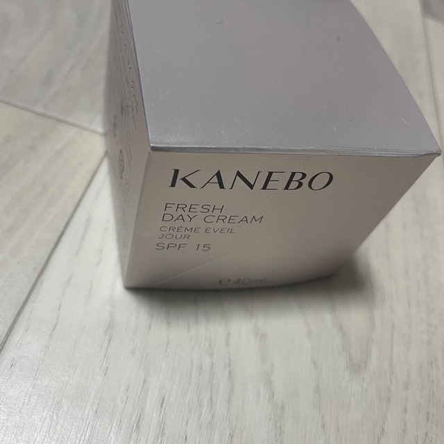 KANEBO カネボウ フレッシュデイクリーム