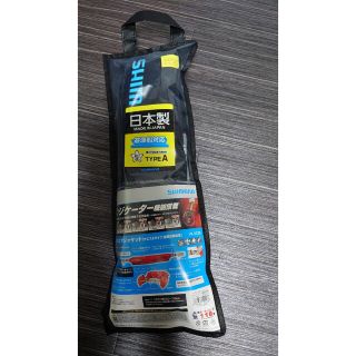 シマノ(SHIMANO)の中古　シマノ 腰巻ライフジャケットVF-052K 自動膨張 タイプA 桜マーク(その他)