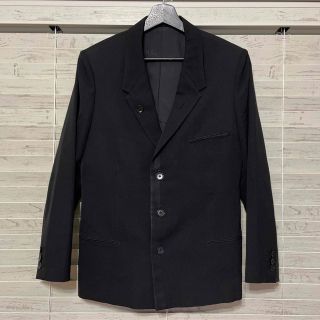 ヨウジヤマモトプールオム(Yohji Yamamoto POUR HOMME)のYohji yamamoto POUR HOMME ジャケット (テーラードジャケット)