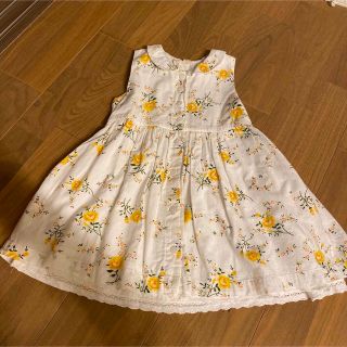 little cotton clothes maggie ワンピース　美品(ワンピース)