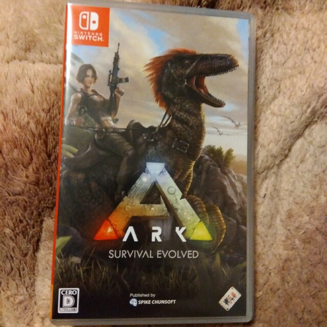 ARK: Survival Evolved Switch