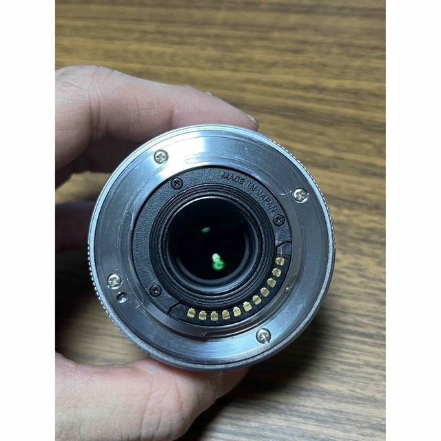 OLYMPUS(オリンパス)の中古 OLYMPUS M.ZUIKO DIGITAL 25mm F1.8 単焦点 スマホ/家電/カメラのカメラ(レンズ(単焦点))の商品写真