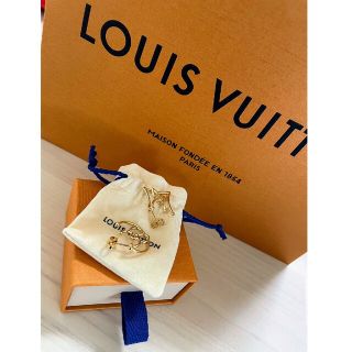 ルイヴィトン ピアス ツイッギー 未使用品