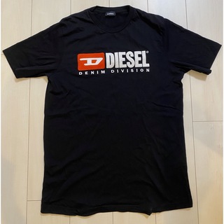 ディーゼル(DIESEL)のDISEL tシャツ(Tシャツ/カットソー(半袖/袖なし))
