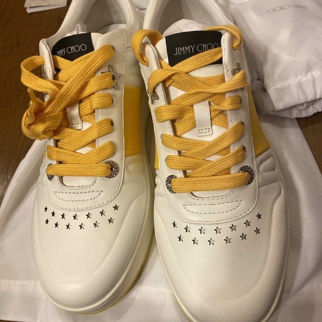 j 新品JIMMY CHOO サイズ39-