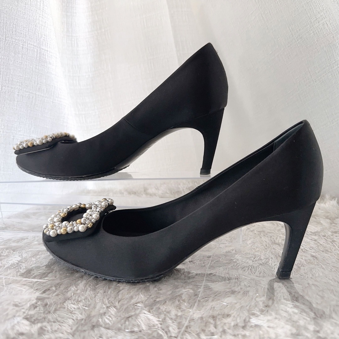 ROGER VIVIER - ロジェヴィヴィエ roger vivier パール パンプス