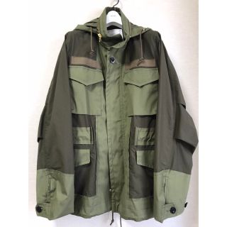 サカイ ミリタリージャケット(メンズ)の通販 94点 | sacaiのメンズを サカイ ミリタリージャケット(メンズ)の通販 94点 | sacaiのメンズを