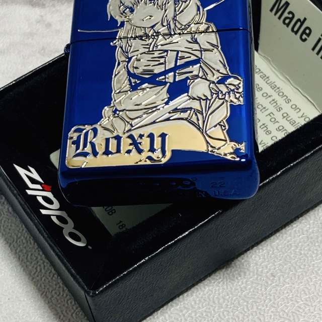 ZIPPO 無職転生 A ロキシー