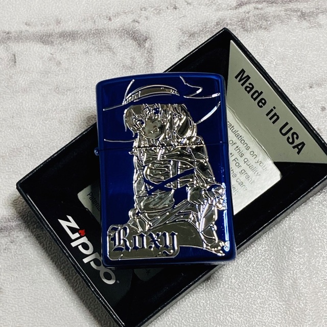 zippo 無職転生 ロキシー - タバコグッズ