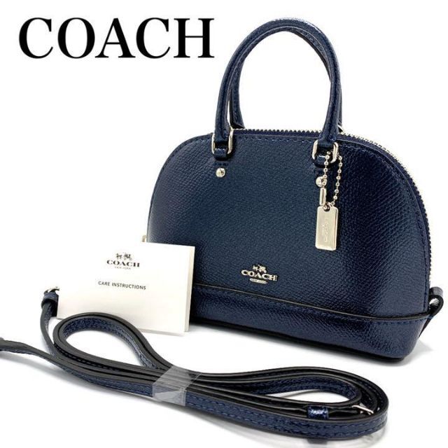 COACH - 【未使用✨】コーチ ハンドバッグ ショルダーバッグ 2way ...