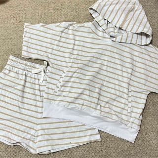 ギャップ(GAP)のGAP セットアップ(ミニワンピース)