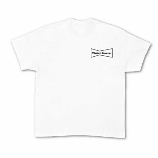 ガールズドントクライ(Girls Don't Cry)のWASTED FOREVER Tee White XL  (Tシャツ/カットソー(半袖/袖なし))