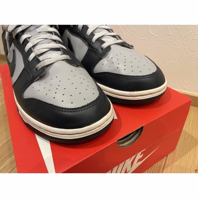 nike dunk ナイキ　ダンク　チャンピオンシップ　グレー　29 11