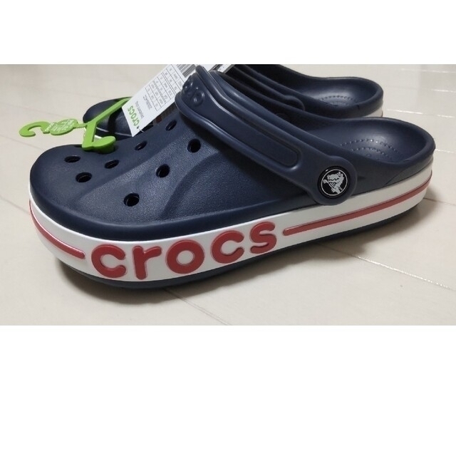 crocs(クロックス)のクロックス レディースの靴/シューズ(サンダル)の商品写真