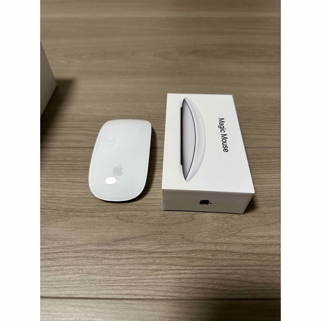 Mac mini（M1チップ）magic mouse セット