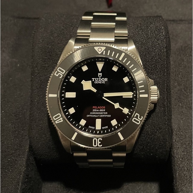 時計4/16まで❗️TUDOR pelagos39 チューダー ペラゴス39 未使用