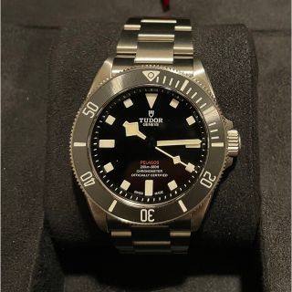 チュードル(Tudor)の4/16まで❗️TUDOR pelagos39 チューダー ペラゴス39 未使用(腕時計(アナログ))