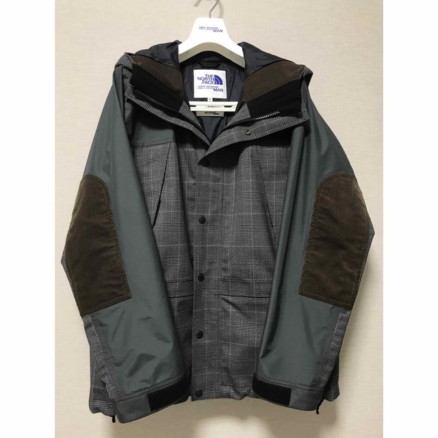 JUNYA WATANABE MAN NORTH FACE マウンテンパーカー