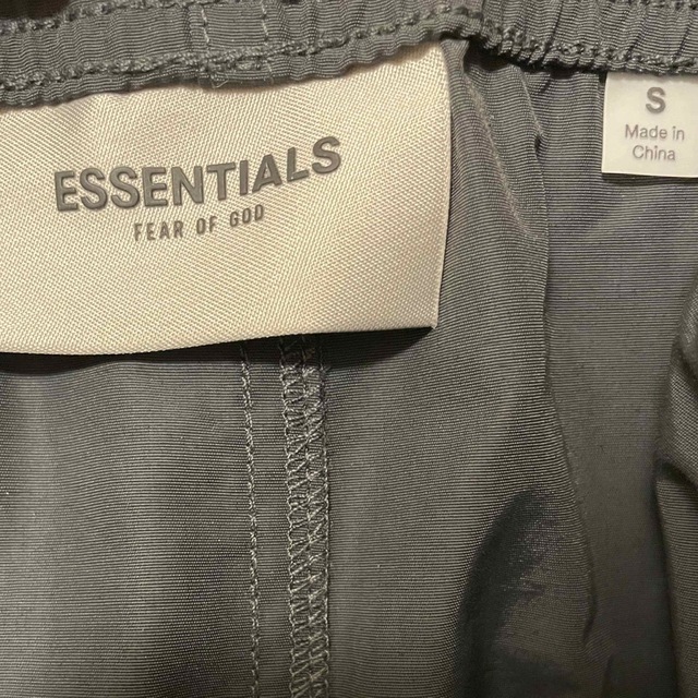 Essential(エッセンシャル)のESSENTIALS TRACK PANTSトラックナイロンパンツ S メンズのパンツ(その他)の商品写真