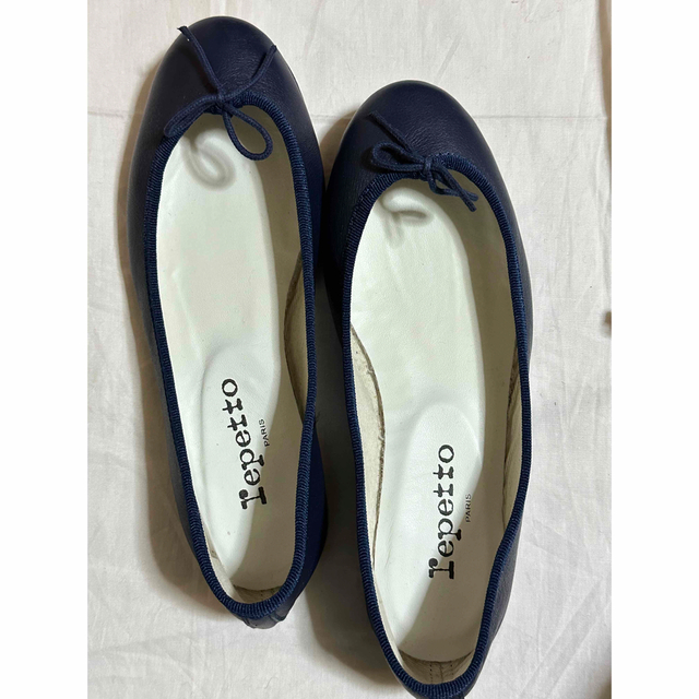 repetto(レペット)のレペット バレーシューズ  36   レディースの靴/シューズ(バレエシューズ)の商品写真