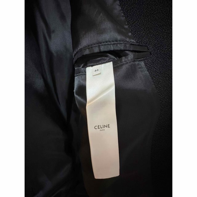 新品未使用 CELINE セリーヌ19AW テディ レザージャケット 44