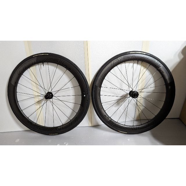 ROVAL RAPIDE CLX50 DISK (SHIMANO)