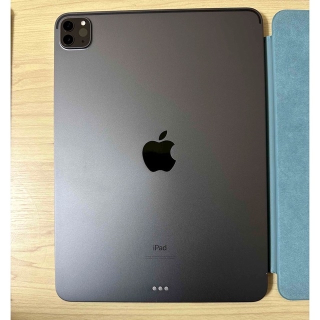 Apple(アップル)のiPad Pro 11インチ 第2世代 WiFi 512GB スペースグレー スマホ/家電/カメラのPC/タブレット(タブレット)の商品写真