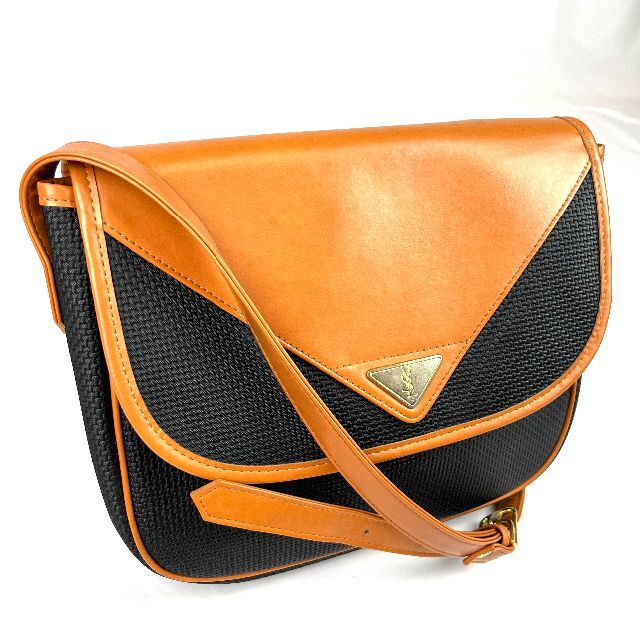 本日限定✽最後の在庫 極 美品 イヴサンローラン YSL ショルダー 本日限定✽最後の在庫 極 美品 イヴサンローラン YSL ショルダー