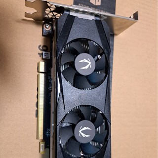ZOTAC GeForce　GTX 1650　4GB(PCパーツ)