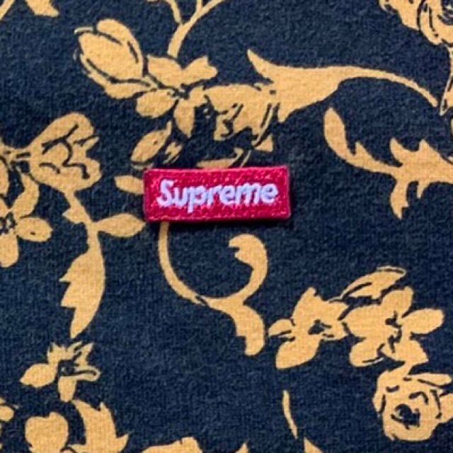 【窪塚洋介着用モデル】Supreme シュプリーム ボックスロゴ 総柄 Tシャツ