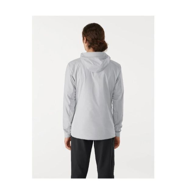 ARC'TERYX - 新品 アークテリクス アトムSLフーディー Solitude ARC'TERYX - 新品 アークテリクス アトムSLフーディー Solitude