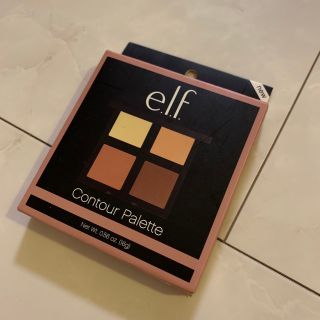 エルフ(elf)のe.l.f コントアパレット(フェイスパウダー)