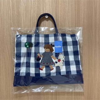 ファミリア 子供 トートバッグ(ギンガムチェック)の通販 33点