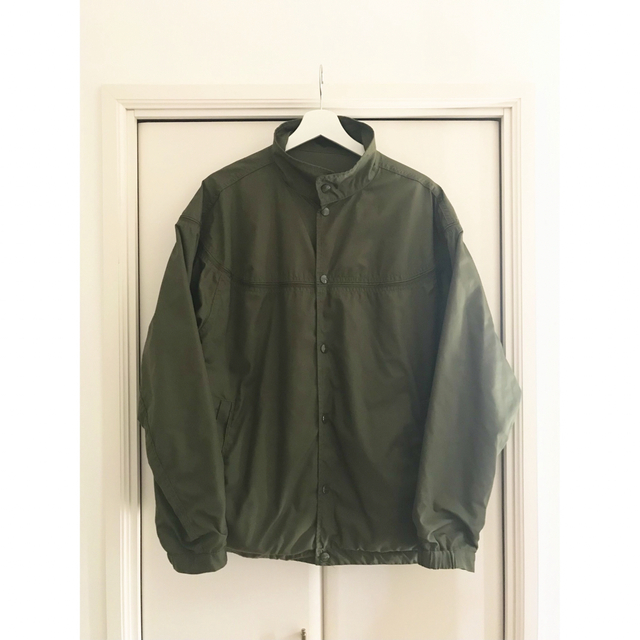 SASSAFRAS  SPRAYER & CAPS JACKET  サイズM