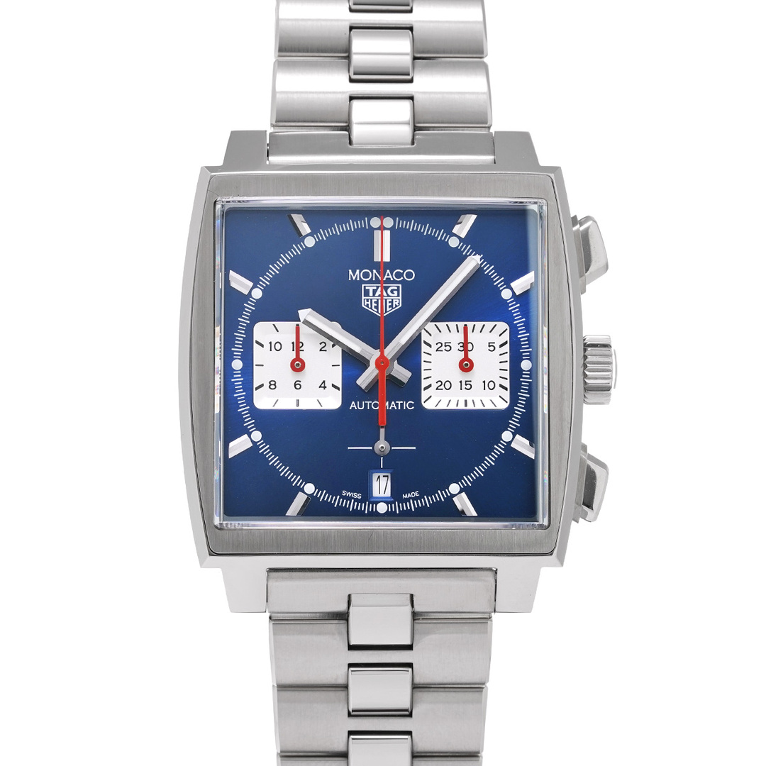 タグ ホイヤー TAG HEUER CBL2111.BA0644 ブルー /シルバー メンズ 腕時計