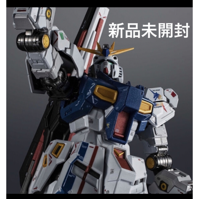 新品未開封 超合金 RX-93ff νガンダム-