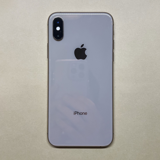 Apple iPhoneXS 256GB Gold SIMフリー-