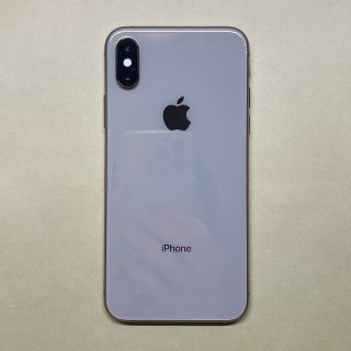 アップル(Apple)のApple iPhoneXS 256GB Gold SIMフリー(スマートフォン本体)